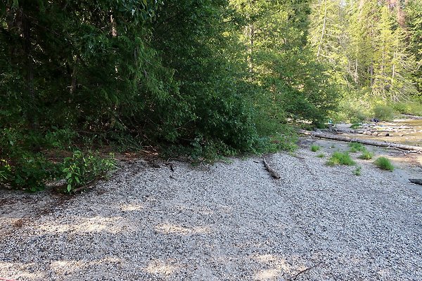 Glacier View Campground USFS Lake Wenatchee - 63