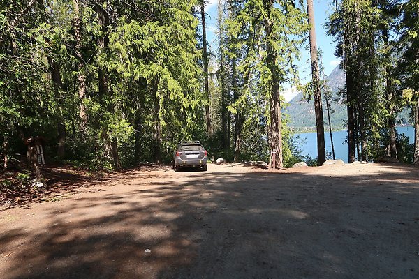 Glacier View Campground USFS Lake Wenatchee - 80