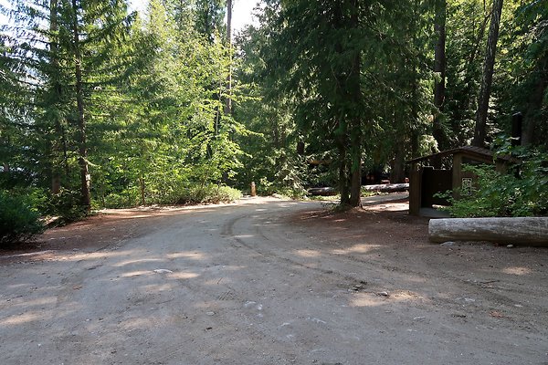 Glacier View Campground USFS Lake Wenatchee - 38