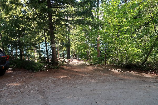 Glacier View Campground USFS Lake Wenatchee - 114
