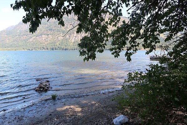 Glacier View Campground USFS Lake Wenatchee - 66