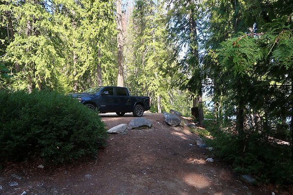 Glacier View Campground USFS Lake Wenatchee - 42
