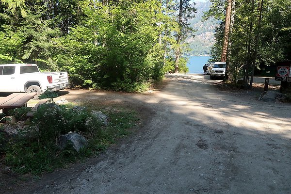 Glacier View Campground USFS Lake Wenatchee - 50
