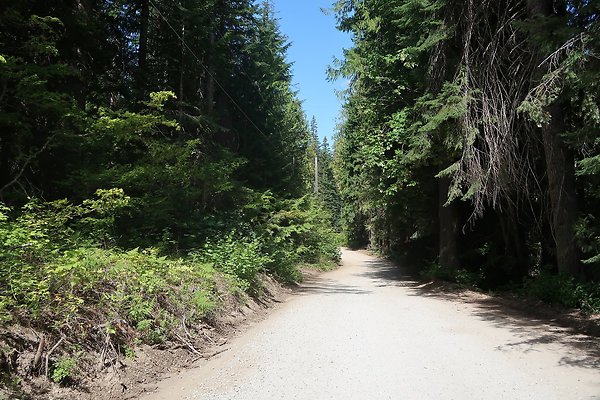 Glacier View Campground USFS Lake Wenatchee - 24