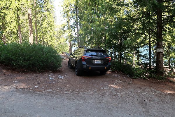 Glacier View Campground USFS Lake Wenatchee - 113