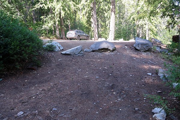 Glacier View Campground USFS Lake Wenatchee - 94