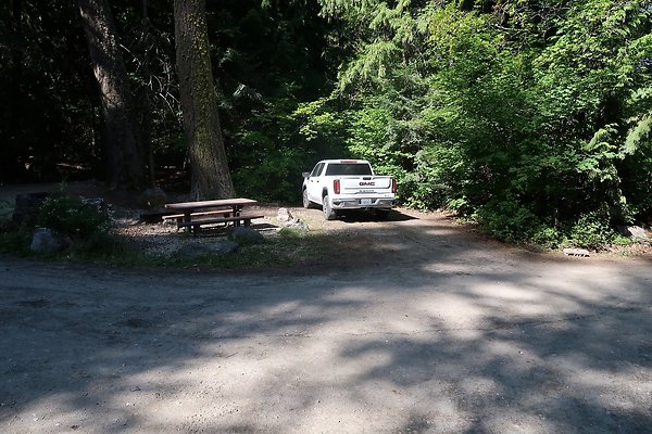 Glacier View Campground USFS Lake Wenatchee - 52