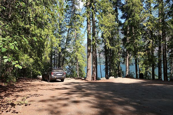 Glacier View Campground USFS Lake Wenatchee - 79