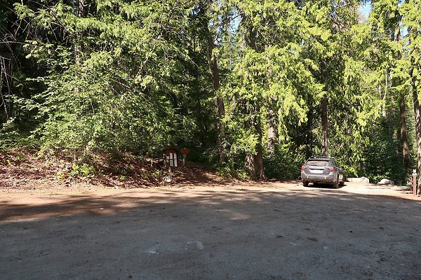 Glacier View Campground USFS Lake Wenatchee - 81