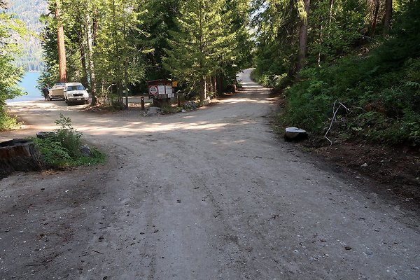 Glacier View Campground USFS Lake Wenatchee - 46