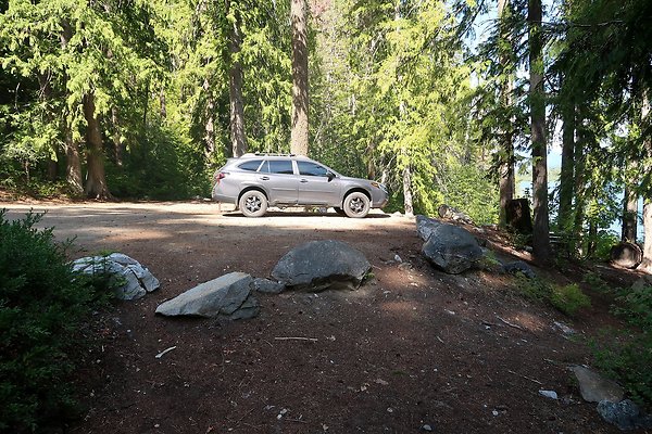 Glacier View Campground USFS Lake Wenatchee - 111