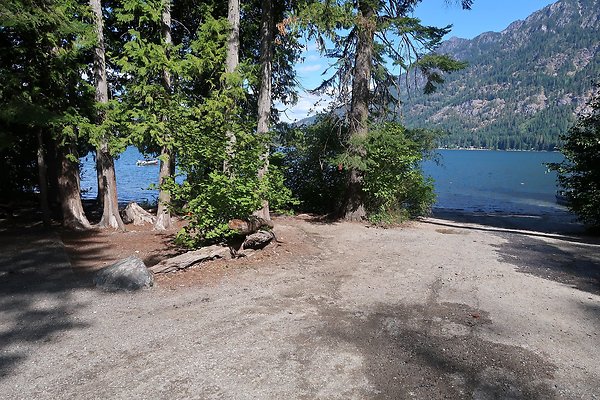 Glacier View Campground USFS Lake Wenatchee - 57