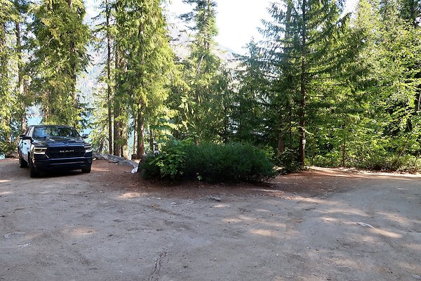 Glacier View Campground USFS Lake Wenatchee - 37