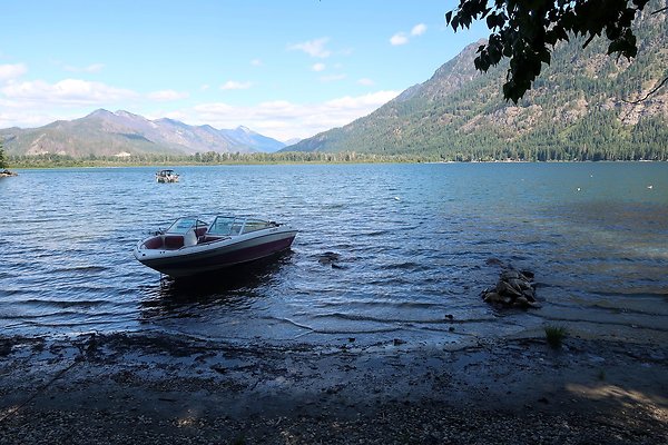 Glacier View Campground USFS Lake Wenatchee - 65