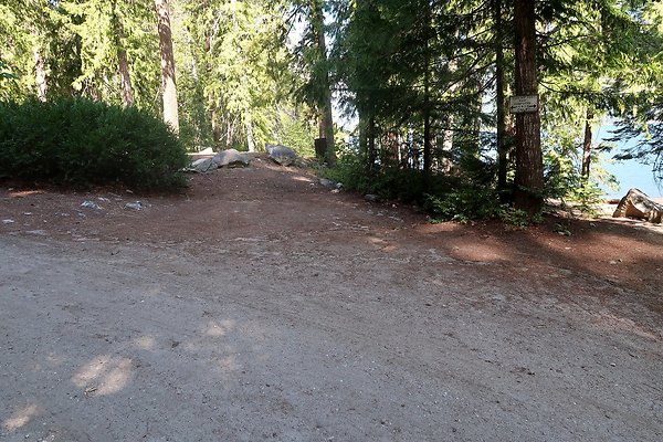Glacier View Campground USFS Lake Wenatchee - 86