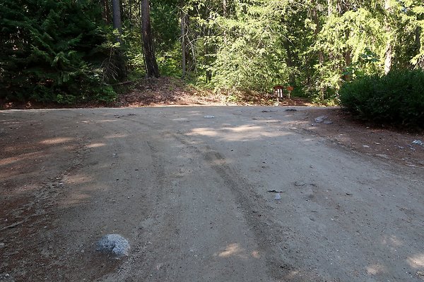 Glacier View Campground USFS Lake Wenatchee - 85