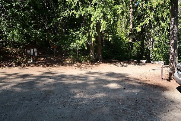 Glacier View Campground USFS Lake Wenatchee - 108