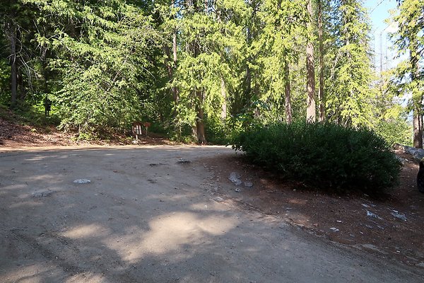 Glacier View Campground USFS Lake Wenatchee - 112