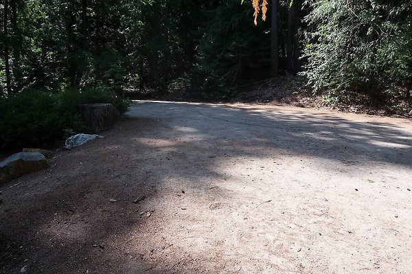 Glacier View Campground USFS Lake Wenatchee - 121
