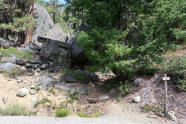 Icicle Creek Road 2025