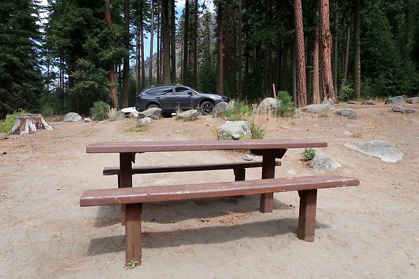 Bridge Creek Campground Icicle Creek USFS - 23