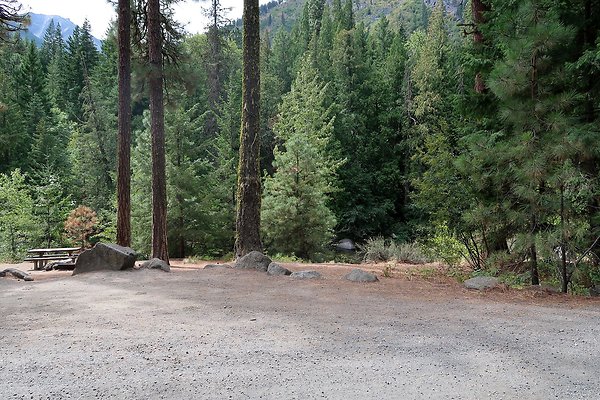 Bridge Creek Campground Icicle Creek USFS - 34