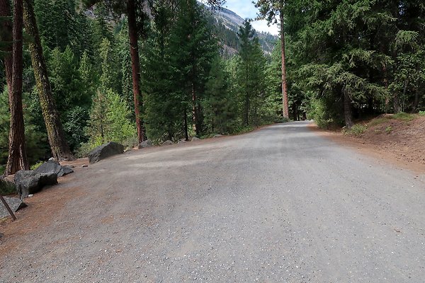 Bridge Creek Campground Icicle Creek USFS - 30