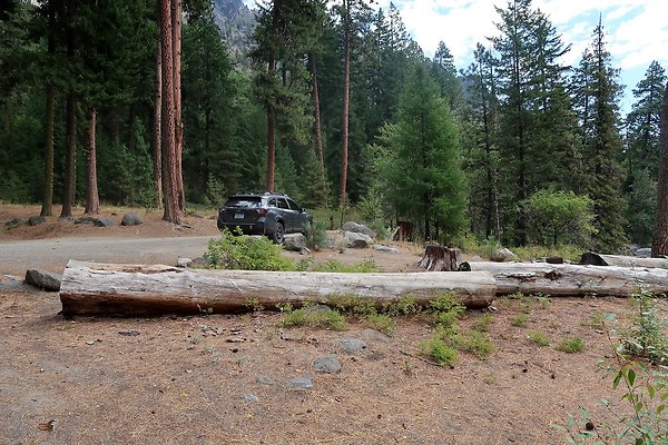 Bridge Creek Campground Icicle Creek USFS - 41