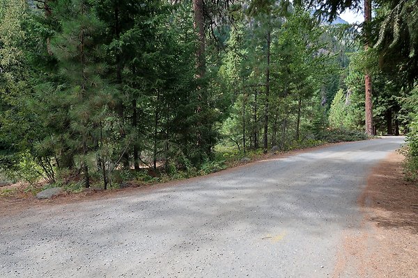 Bridge Creek Campground Icicle Creek USFS - 35