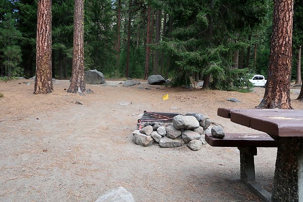 Bridge Creek Campground Icicle Creek USFS - 37