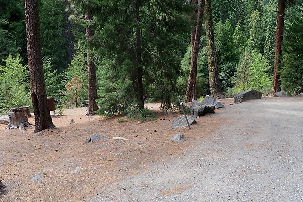 Bridge Creek Campground Icicle Creek USFS - 29