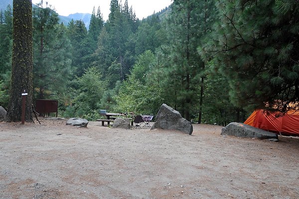 Bridge Creek Campground Icicle Creek USFS - 51