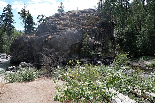 Bridge Creek Campground Icicle Creek USFS - 26