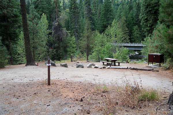 Bridge Creek Campground Icicle Creek USFS - 54