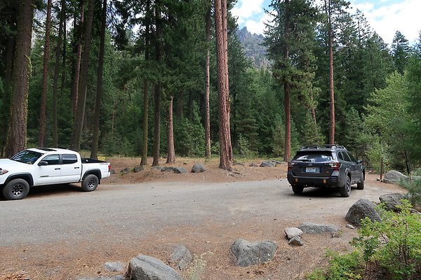 Bridge Creek Campground Icicle Creek USFS - 42