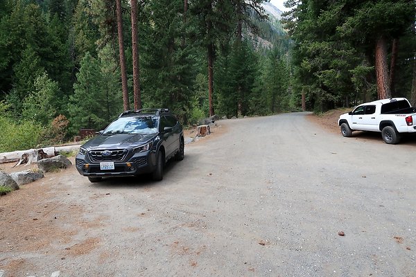 Bridge Creek Campground Icicle Creek USFS - 21