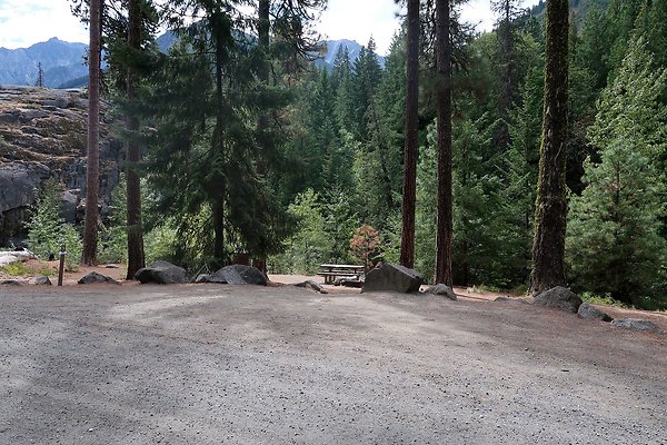 Bridge Creek Campground Icicle Creek USFS - 33