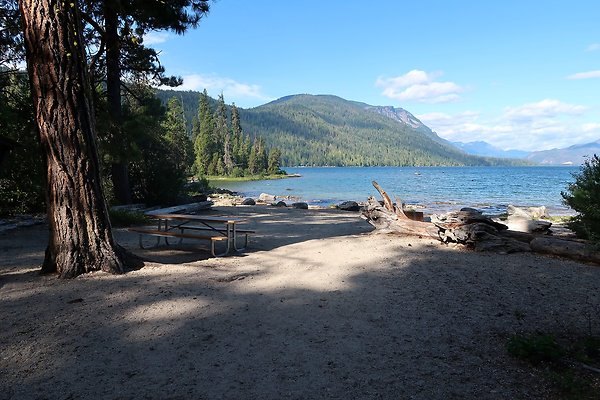 Lake Wenatchee State Park NOT CLEAR - 26