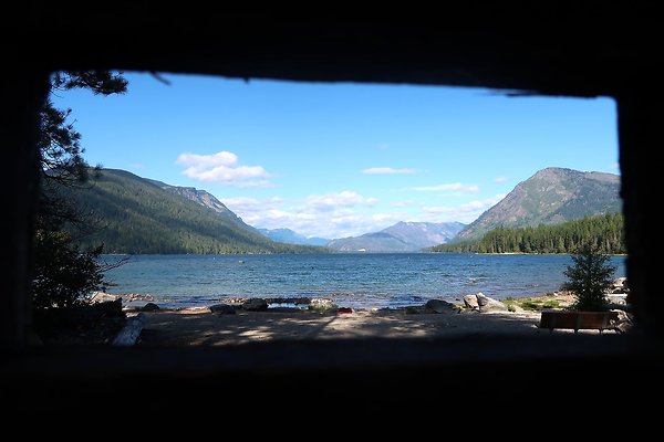 Lake Wenatchee State Park NOT CLEAR - 31