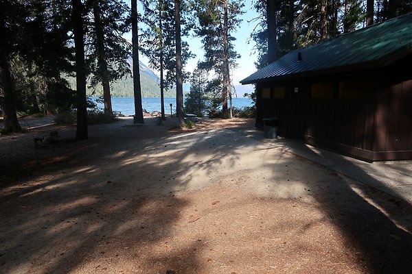 Lake Wenatchee State Park NOT CLEAR - 56