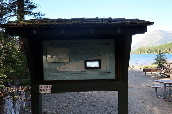 Lake Wenatchee State Park NOT CLEAR - 30