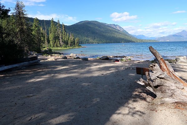 Lake Wenatchee State Park NOT CLEAR - 37