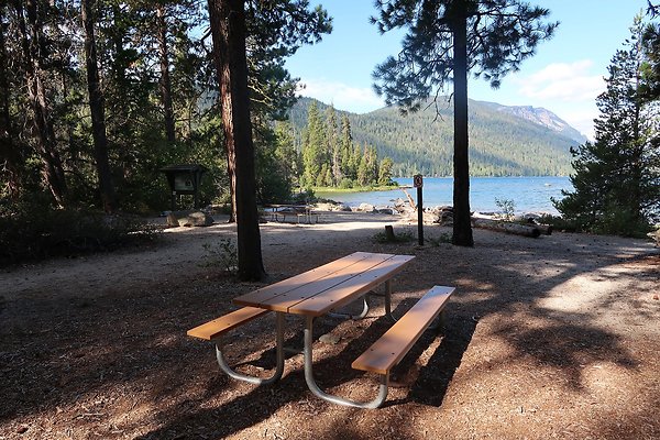 Lake Wenatchee State Park NOT CLEAR - 23