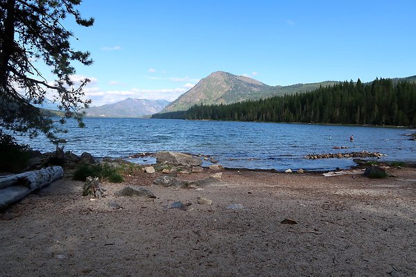 Lake Wenatchee State Park NOT CLEAR - 53