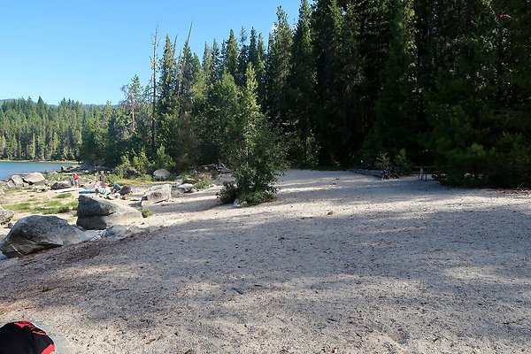 Lake Wenatchee State Park NOT CLEAR - 44