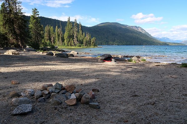 Lake Wenatchee State Park NOT CLEAR - 43