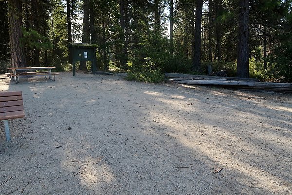 Lake Wenatchee State Park NOT CLEAR - 41