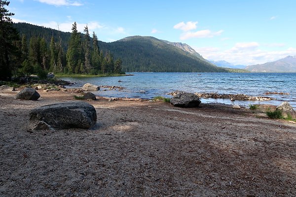 Lake Wenatchee State Park NOT CLEAR - 50