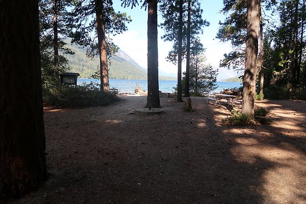 Lake Wenatchee State Park NOT CLEAR - 15