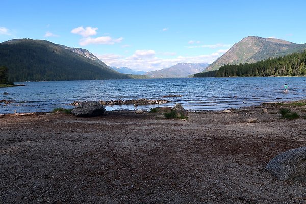 Lake Wenatchee State Park NOT CLEAR - 51